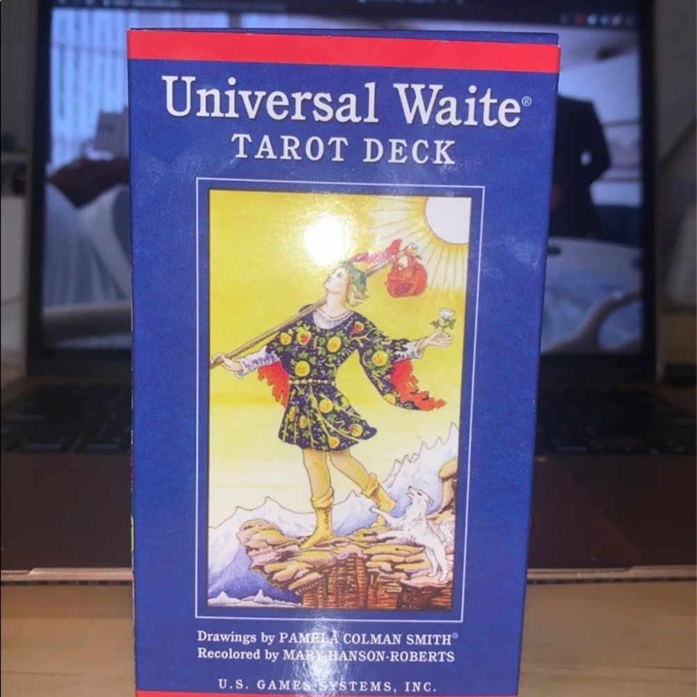 Tarot Cards